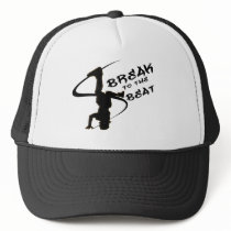 Break To The Beat Mesh Hats