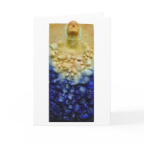 Breakaway Greeting Card