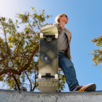 Breakaway Monogram 1 skateboard by C. Kenneth Lee