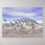 Breakaway Print
