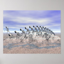 Breakaway Print