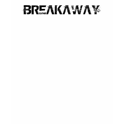 BREAKAWAY T SHIRTS by danefinley