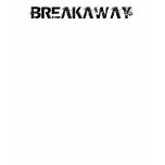 BREAKAWAY t-shirts