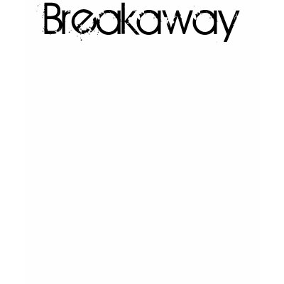 Breakaway Tee Shirt by danefinley