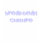 Breakbeat Culture-Women's Black Short Sleeve T