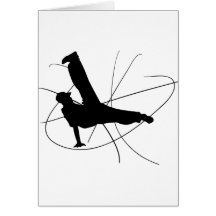 Breakdance Cards