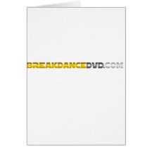 Breakdance DVD Standard Logo Cards