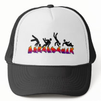 BREAKDANCE hats