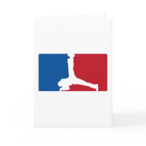 Breakdance Liga Card