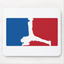 Breakdance Liga Mousepads