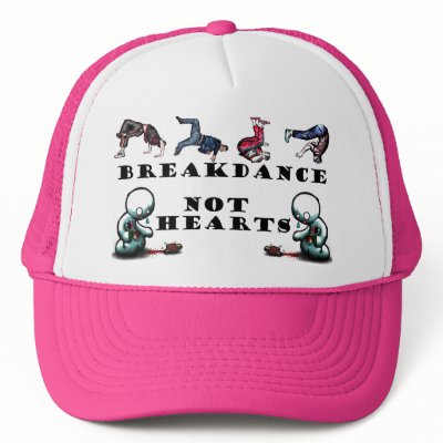 Break Dance Hat