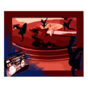 Breakdance posters by Mochaeyes Breakdance posters