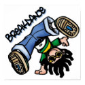 Breakdance poster posters
