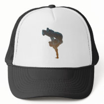 Breakdancer hats