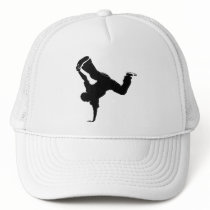breakdancer hats