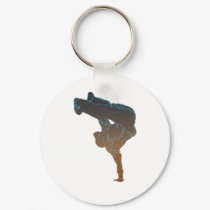 Breakdancer keychains by orangemoonapparel Breakdancer keychains