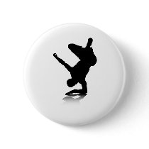 Breakdancer (on elbow) button