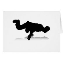 Breakdancer (on one hand) cards