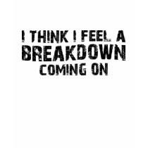 Breakdown t-shirts