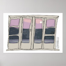 BREAKER BAY MOON prints