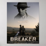 Breaker Poster posters