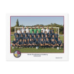 Breakers Academy 2010 Postcard