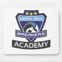 Breakers Academy Mouse Pad