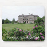Breakers Mansion Newport Rhode Island Mousepad