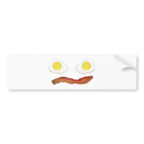 Breakface Bumper Stickers