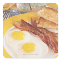Breakfast 2 sticker