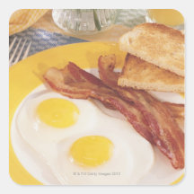 Breakfast 2 sticker