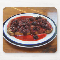 Breakfast 30 ~ mousepad