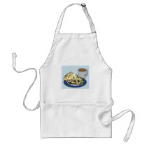 Breakfast apron by laly_sb Breakfast apron