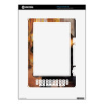 Breakfast at Berneval by Pierre Renoir Decal For Kindle DX