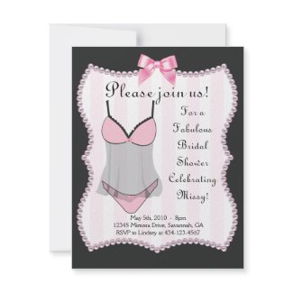 Breakfast at Tiffany's Bridal Shower Invite invitation
