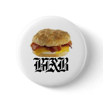Breakfast Bite buttons by baconeggsandbiscuits Breakfast Bite buttons