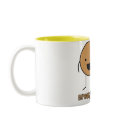Breakfast Buddies Mug by CupcakeJoy Breakfast Buddies Mug
