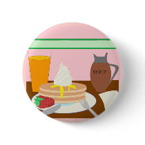 Breakfast Pin
