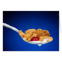 Breakfast cards by GPArkive Breakfast cards