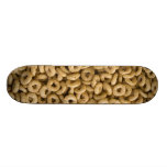 Breakfast Cereal rings skateboards