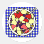 Breakfast Cereal Stickers