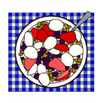 Breakfast Cereal t-shirts