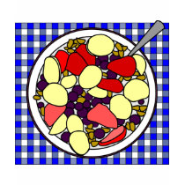 Breakfast Cereal t-shirts