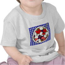 Breakfast Cereal t-shirts
