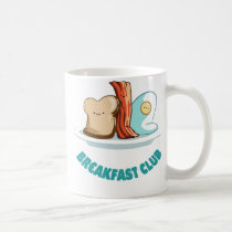 Breakfast Club Coffee Mugs