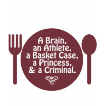 Breakfast Club T-Shirt by arncyn Breakfast Club T-Shirt