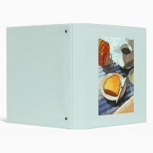 Breakfast Coffee Binders