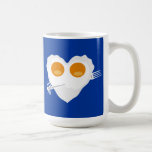 Breakfast for Lovers Mug mugs