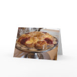 Breakfast Goodies Invitation Card