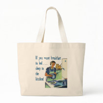 Breakfast in Bed bags